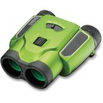 ブッシュネル 双眼鏡 スペクテータースポーツズーム（メタリックグリーン）