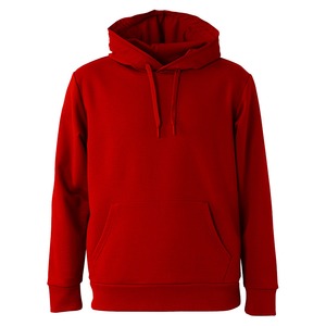 ＵＶカット・吸汗速乾・ドライジャージプルパーカー パイル CB1411 レッド M