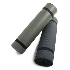 アメリカ軍放出スリーピングマットレス EE491YN ブラック 185ｃｍ×60ｃｍ×1ｃｍ 【デッドストック】【未使用】