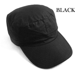 ファーティング（BDU）キャップ HC013NN ブラック XL 【レプリカ】