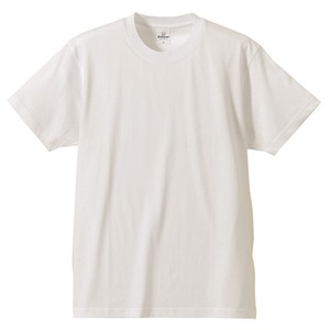 Tシャツ CB5806 ホワイト Mサイズ 【5枚セット】