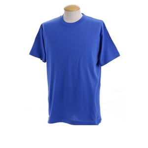 訳あり処分綿100％５．５オンスヘビーウェイトTシャツ J6650 ロイヤルブルー Sサイズ 【１０枚セット】