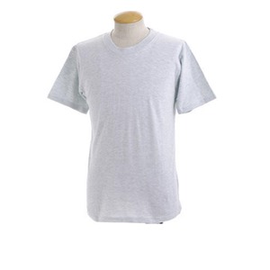訳あり処分綿100％５．５オンスヘビーウェイトTシャツ J6650 アッシュ Sサイズ 【１０枚セット】