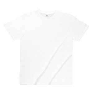 ライトウェイトTシャツ LBT600 ホワイト XLサイズ 【10枚セット】