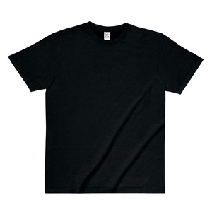 ライトウェイトTシャツ LBT600 ブラック Mサイズ 【10枚セット】