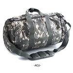 アメリカ軍防水布使用モール対応ボストンバック BH054YN ＡＣＵ 【レプリカ】