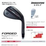 ブリヂストンゴルフ アイアン 15FG WEDGE クロ Modus3 S 番手：52-8