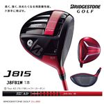 ブリヂストンゴルフ ドライバー J815 Dr J15-11W R