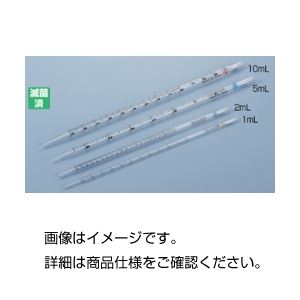 (まとめ)ディスポーザブル滅菌ピペット DSP-1 【容量1mL】 入数：1000本 【×3セット】