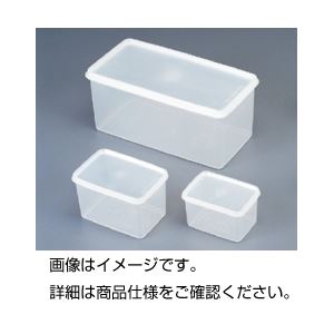 （まとめ）深型シール容器 OF-1（4800ml）【×5セット】