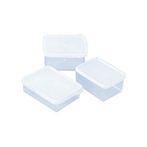 （まとめ）スチロールシール容器 K-1A 200ml【×30セット】