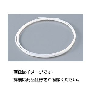 （まとめ）PTFEチューブ10T10×11mm（1m）【×10セット】