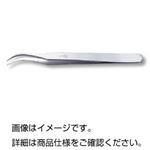 (まとめ)精密ピンセット 全長120mm No7(18-8ステンレス製) 【×3セット】