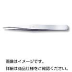 (まとめ)精密ピンセット 全長125mm NoAA(18-8ステンレス製) 【×3セット】