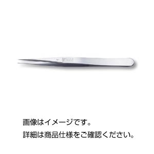DUMONT社製ピンセット 【全長120mm】 材質：DUMOXEL TW-1