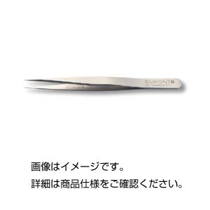 DUMONT社製ピンセット 【全長110mm/先端極細タイプ】 材質：PHYNOX合金 TWS-3CB