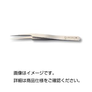 DUMONT社製ピンセット 【全長115mm】 材質：DUMOXEL TW-5A