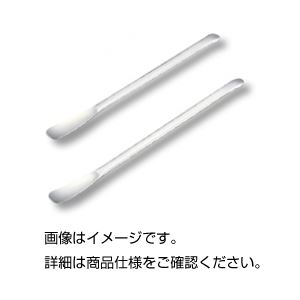 （まとめ）細口瓶用薬さじ 180mm【×30セット】