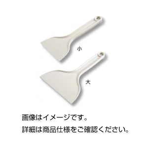 （まとめ）ナイロンヘラ（ナイロン）大【×10セット】