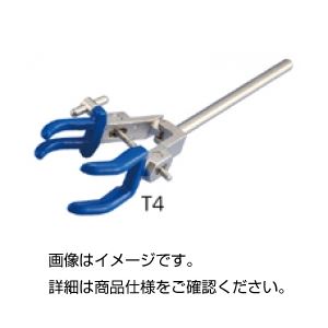 （まとめ）L型片締クランプ T4【×3セット】