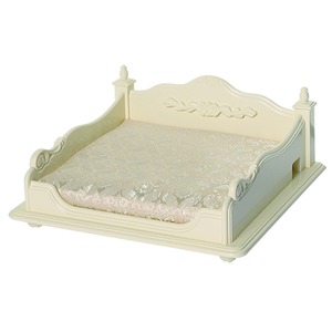 【ペット用家具】Fiore（フィオーレ） ベッド クラシックホワイト