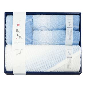 匠の美技 タオルセット 8043296-26