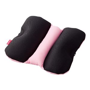 キュービーズ シートキュッキュッ 座面用クッション ピンク