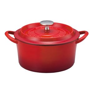 ボンボネール ココット20cm 3630（レッド）