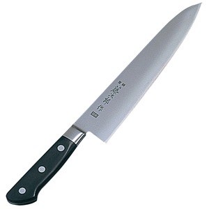 藤次郎 DPコバルト合金鋼割込（口金付） 牛刀 21cm F-808