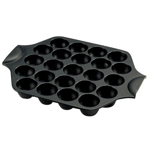 南部鉄器 （鋳物） たこ焼器 23穴 24025
