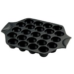 南部鉄器 （鋳物） たこ焼器 23穴 24025