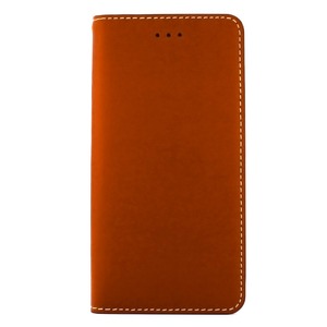 iPhone6 Plus/6s Plus ケース 手帳  本革 Wetherby・Basic iPhone6 Plus iPhone6s Plus レザー 本革 (Red Brown)