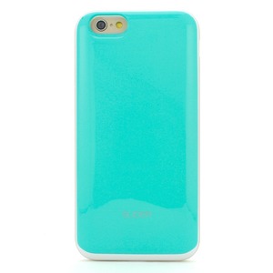 iPhone6/6s ケース カバー DESIGNSKIN SLIDER for iPhone6/6s  (Mint Blue)