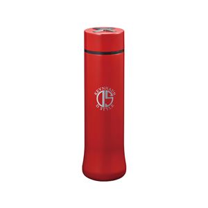 スリムマグボトル500ml レッド KDS433