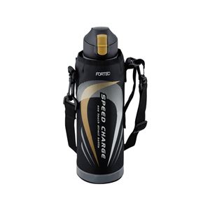ダイレクトボトル1L ブラック FSR-7372