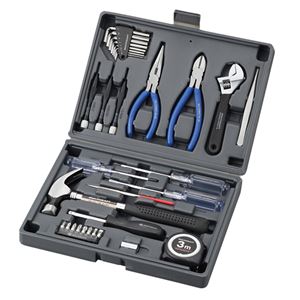 ブック型工具セット BK-31