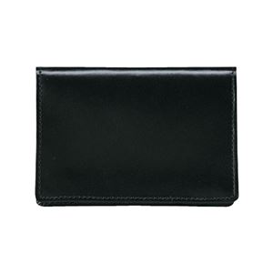 キップ名刺入 ブラック L212-1