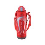 ダイレクトボトル1.45L レッド FSR-7373