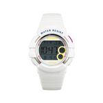 デジタルウォッチ TS-D029-WT