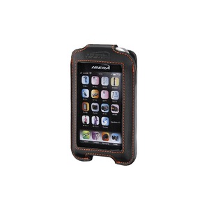 iPod/iPhoneケース 【IBERA】 IB-PB3 ブラック(黒) 〔自転車パーツ/アクセサリー〕