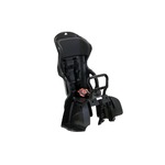 ヘッドレスト付き後ろ用子供乗せ(自転車用チャイルドシート) 【OGK】RBC-015DX ブラック(黒)/ブラック(黒)