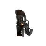 ヘッドレスト付き後ろ用子供乗せ(自転車用チャイルドシート) 【OGK】RBC-011DX3 ブラック(黒)/こげ茶