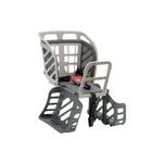 後ろ用子供乗せ(自転車用チャイルドシート) 【OGK】RBC-009S3 Wグレー(灰) 〔自転車パーツ/アクセサリー〕