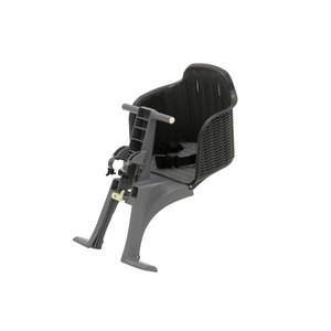 籐風フロント子供乗せ(自転車用チャイルドシート) 前用 【OGK】FBC-006S3 Bグレー(灰) 〔自転車パーツ/アクセサリー〕