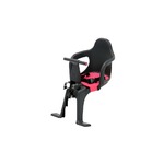 フロント子供乗せ(自転車用チャイルドシート) 前用 【OGK】FBC-003S2 ブラック(黒)・ピンク 〔自転車パーツ/アクセサリー〕