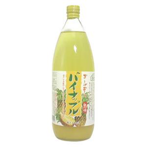 マルカイ ゴールデンパイナップル 1000ml*6本