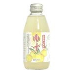 マルカイ はちみつ入り ゆず200ml*20本