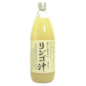 マルカイ すりおろしりんご汁 1000ml*6本