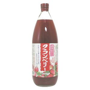 マルカイ クランベリー 1000ml*6本