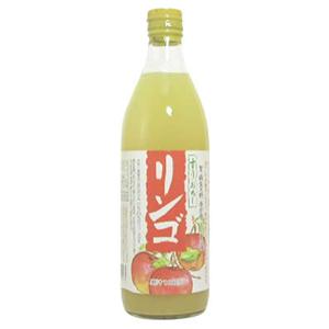 マルカイ すりおろしりんご汁 500ml*12本